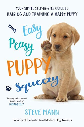 SHOP: Easy Peasy Puppy Squeezy Book