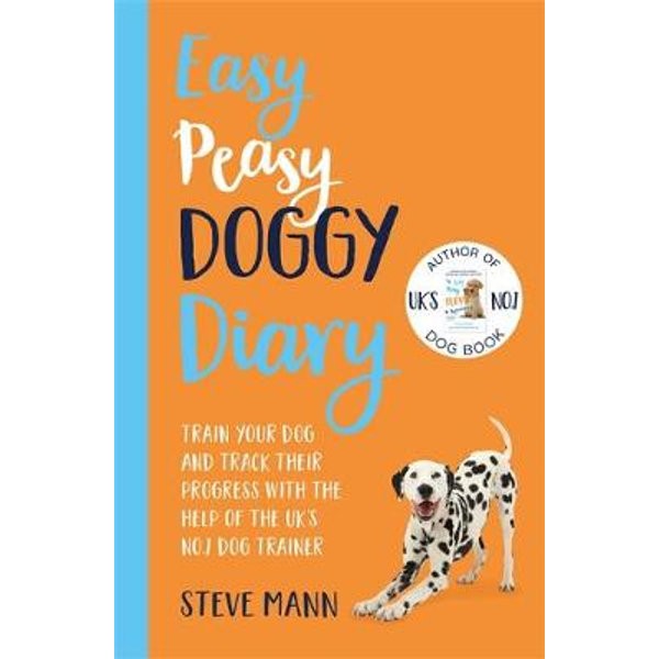 SHOP: EASY PEASY DOGGY DIARY