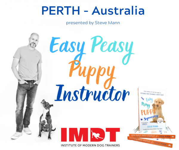 3 Day Easy Peasy Puppy Instructor Course