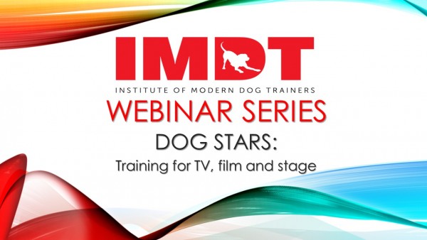 WEBINAR: Dog Stars