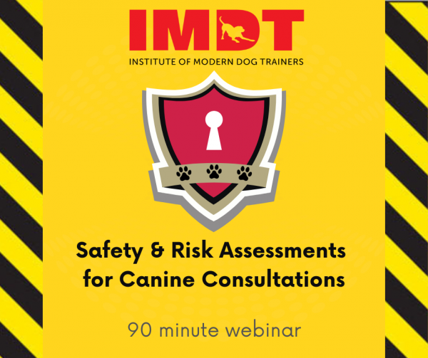 WEBINAR - Risk Assessment